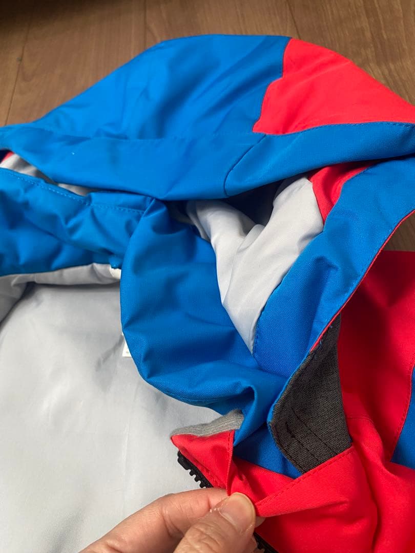 【他商品発送につき明日まで値下げ】スキーウェア　DESCENTE 上下セット