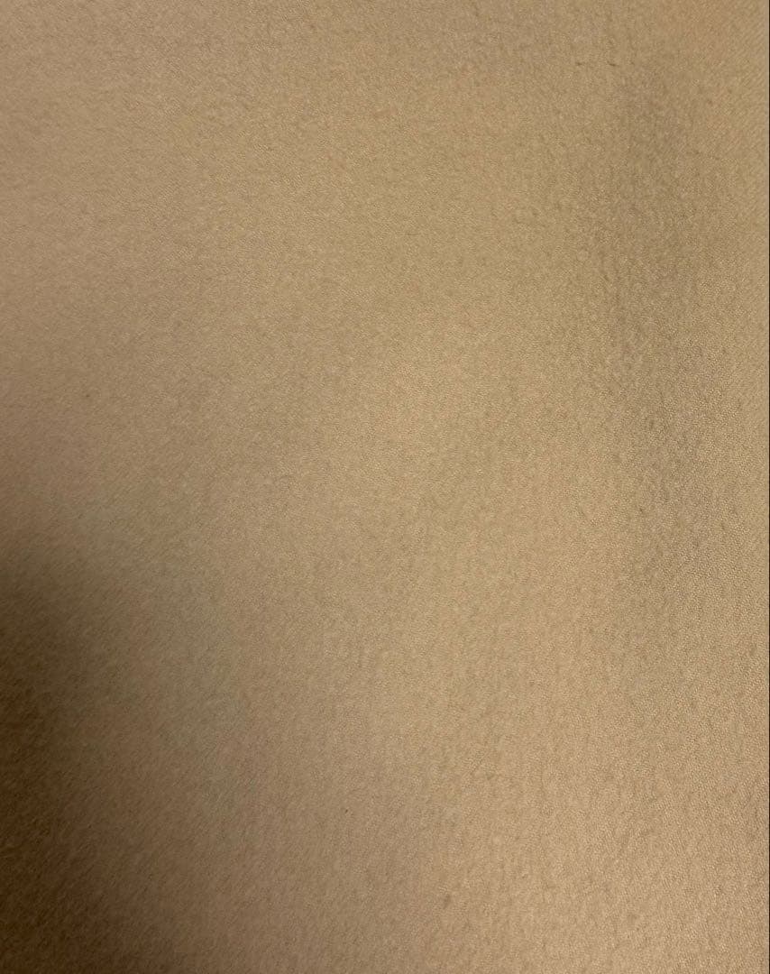 HERMES カシミヤ マフラー ベージュ