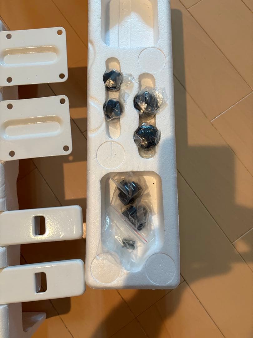 コイズミ　ラクール　ポータブルエアコン