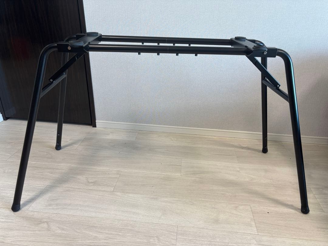 Roland キーボードスタンド 黒　KS-12