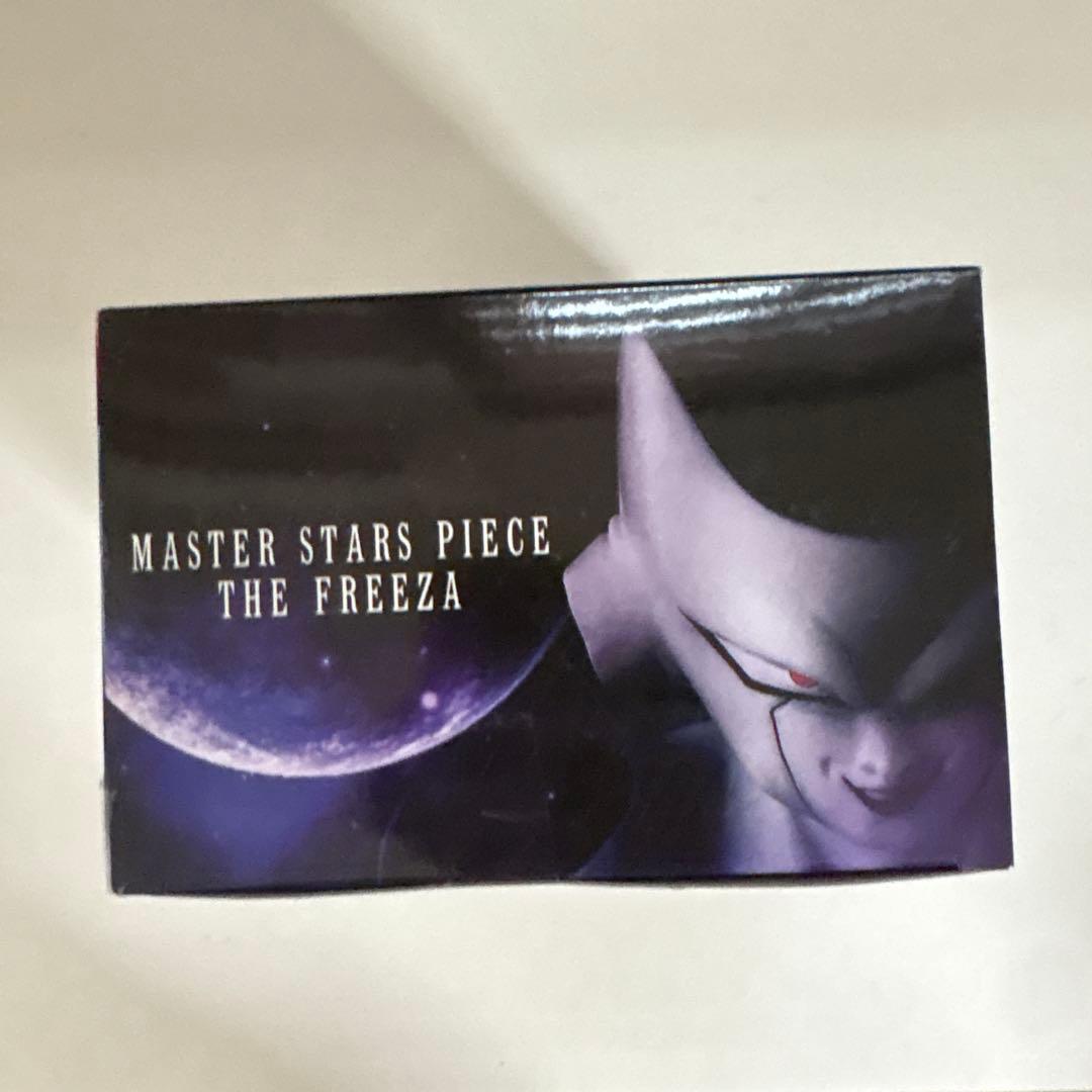 最安値【国内正規品】MSPフリーザ ドラゴンボール フィギュア 未開封未使用品