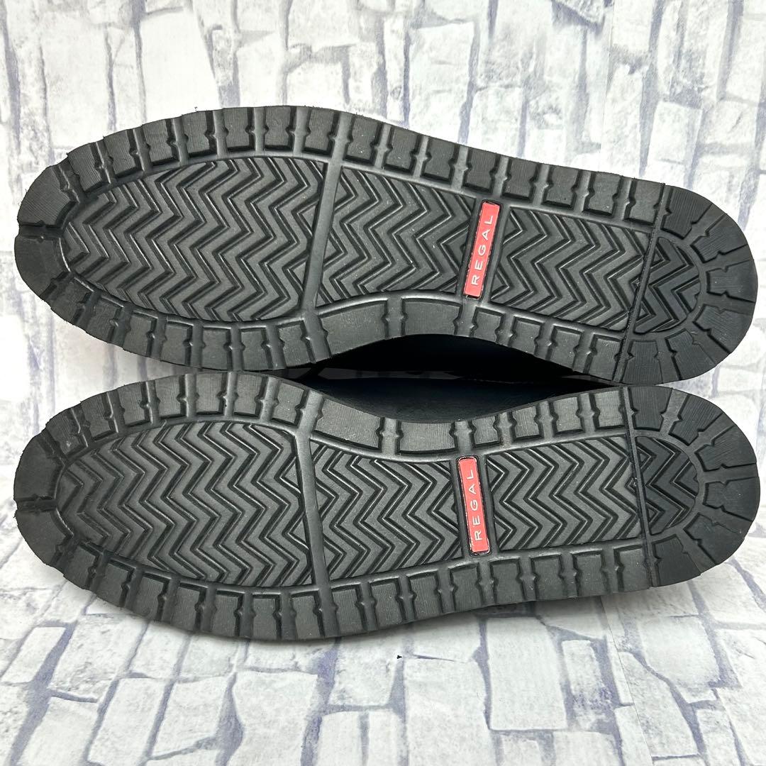 美品✨REGALリーガル　チロリアンシューズ　56WR 27cm