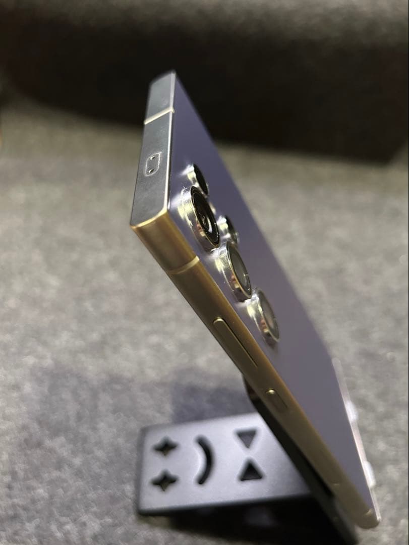 Galaxy S24 Ultra 256GB チタニウムバイオレット 本体