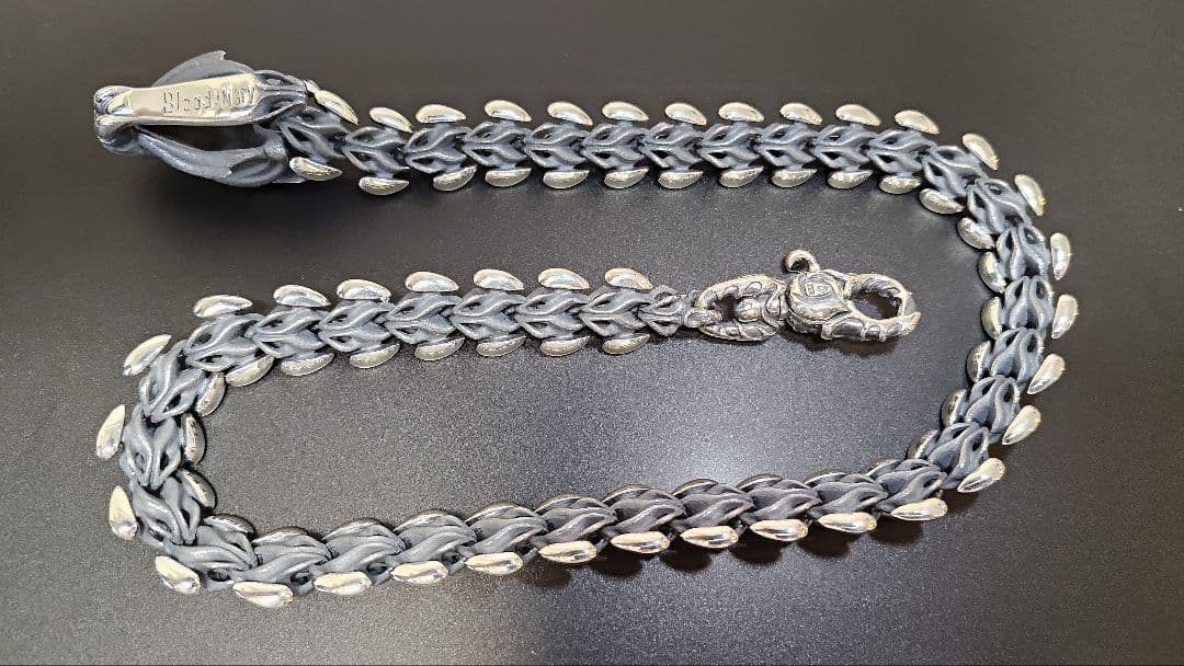 Bloody Mary シルバー ウォレットチェーン