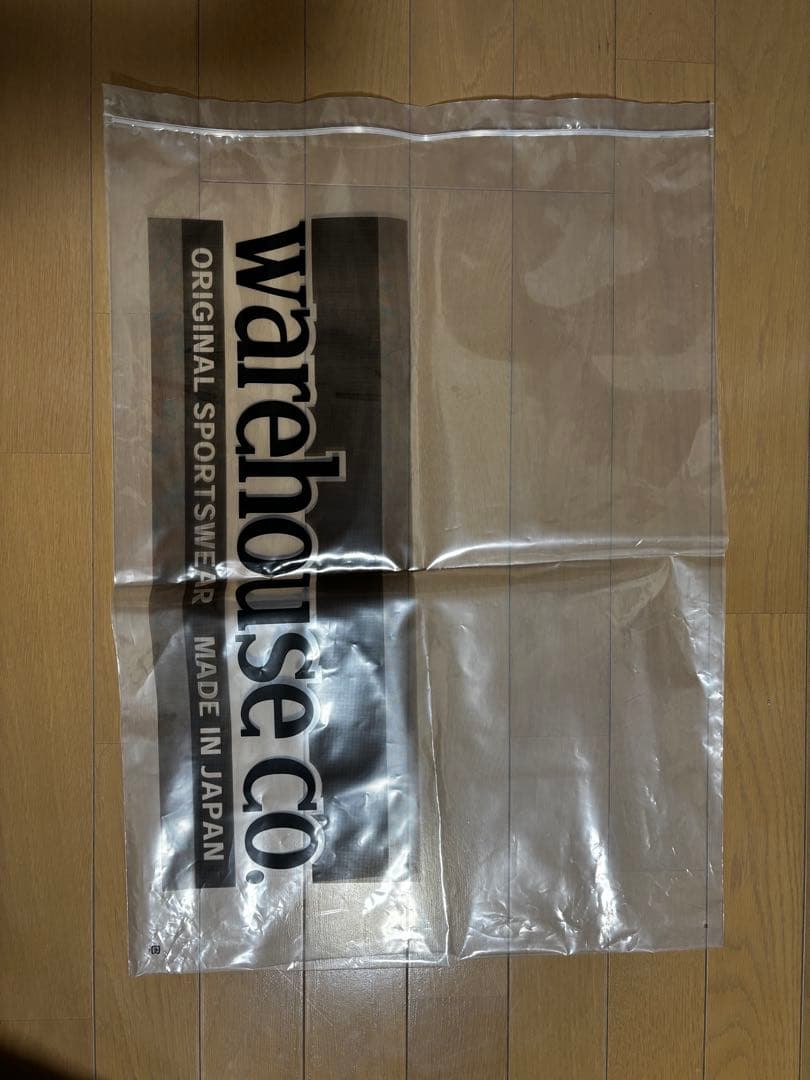 新品ウエアハウス デッキジャケット　グラマン　42