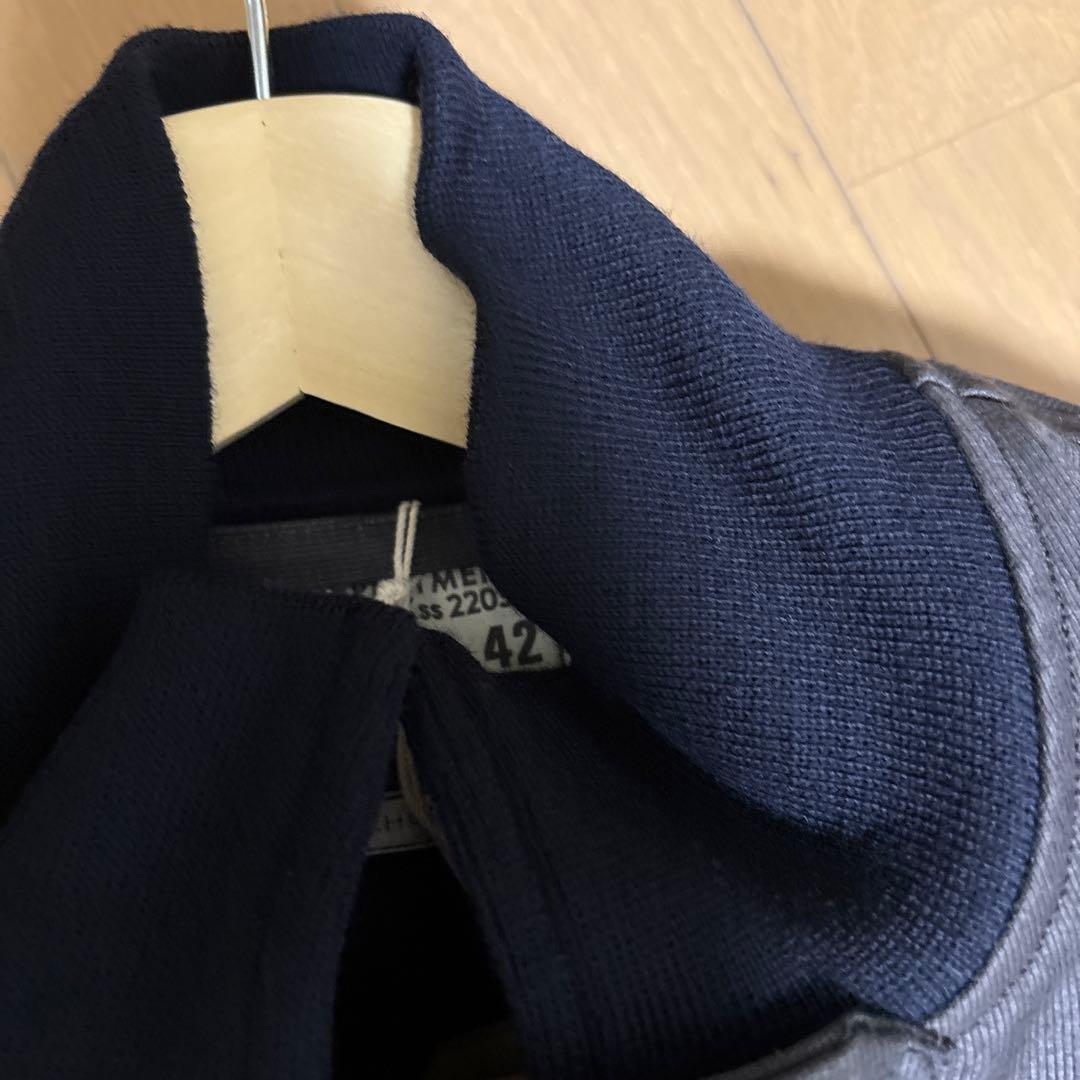 新品ウエアハウス デッキジャケット　グラマン　42