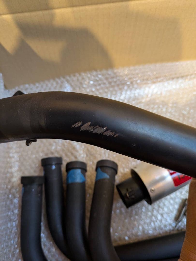 CBX400F プロタッチ　子供5人の親父さん　専用