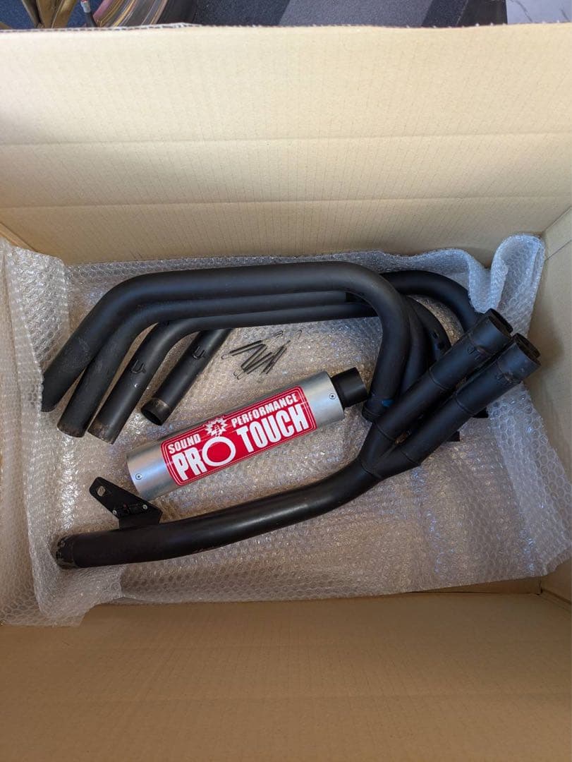 CBX400F プロタッチ　子供5人の親父さん　専用