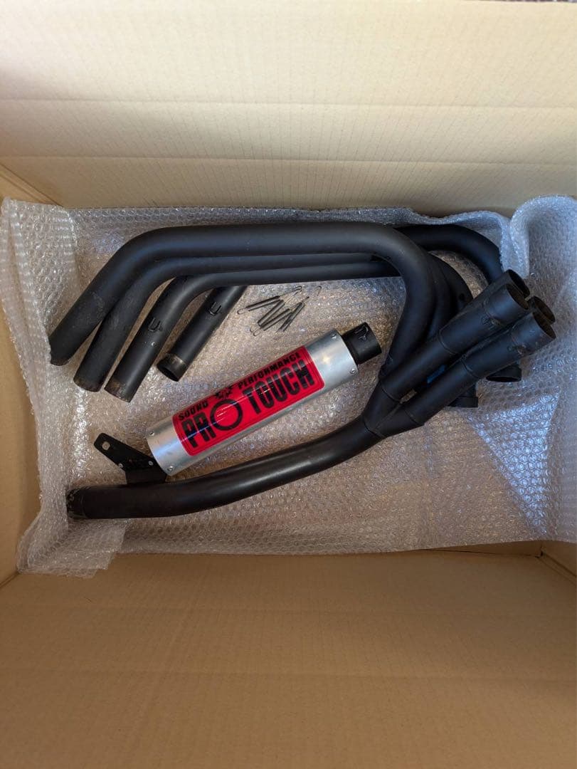 CBX400F プロタッチ　子供5人の親父さん　専用