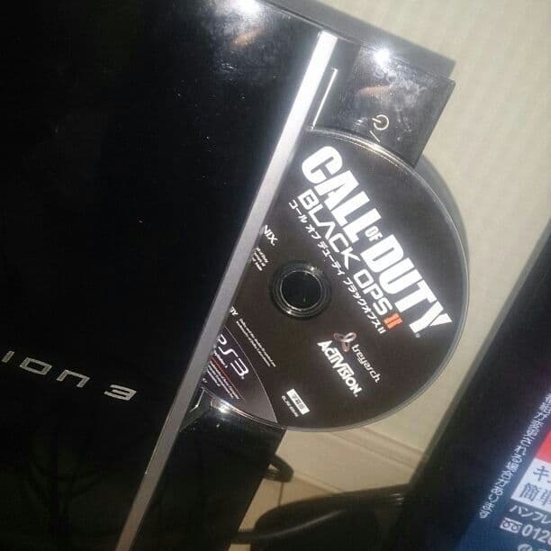 PS3本体750G＋BO2字幕版