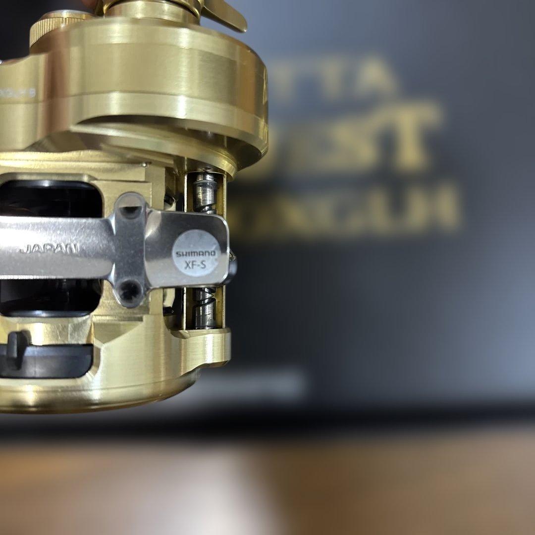 23カルカッタコンクエストMD300XGLH 2025/6製造