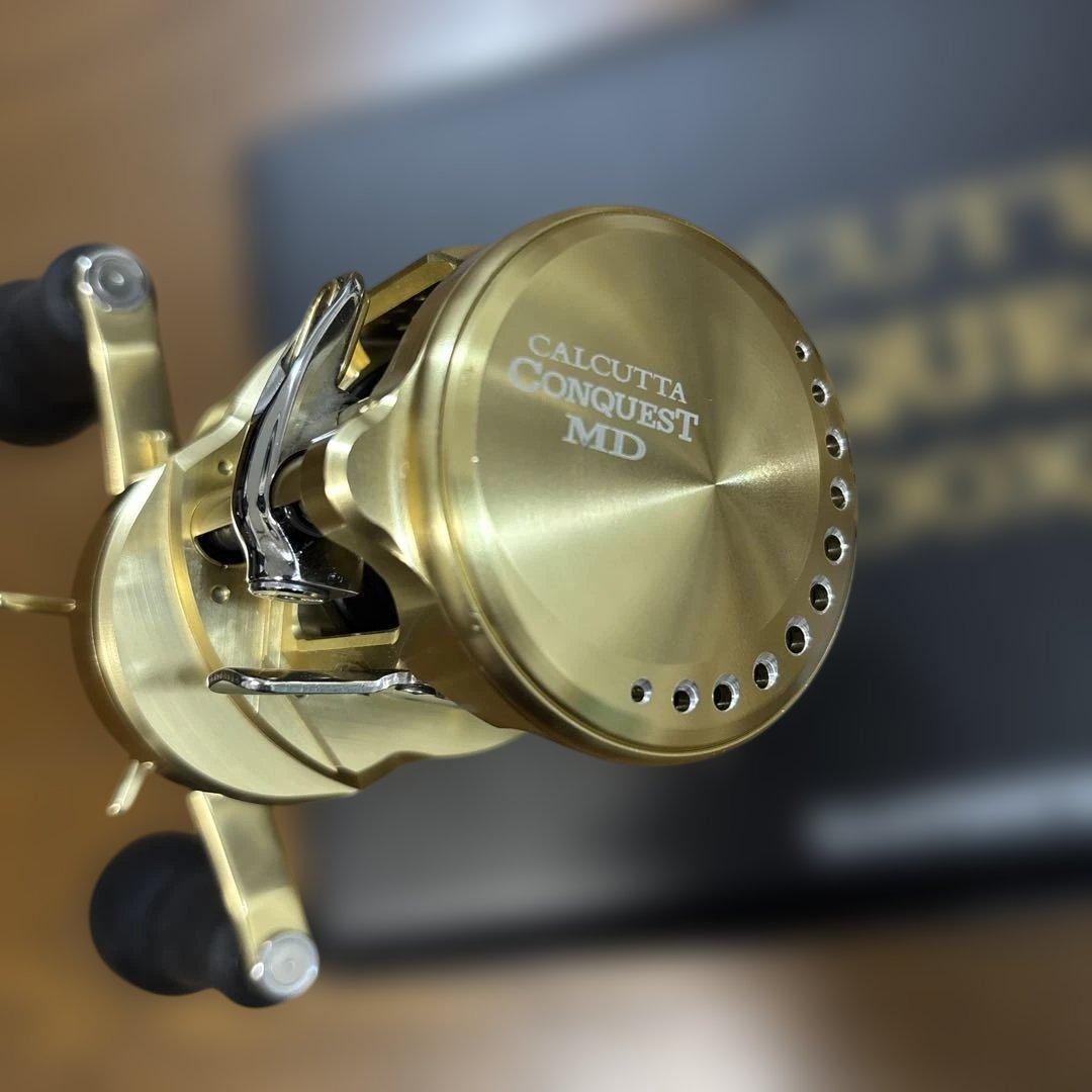 23カルカッタコンクエストMD300XGLH 2025/6製造