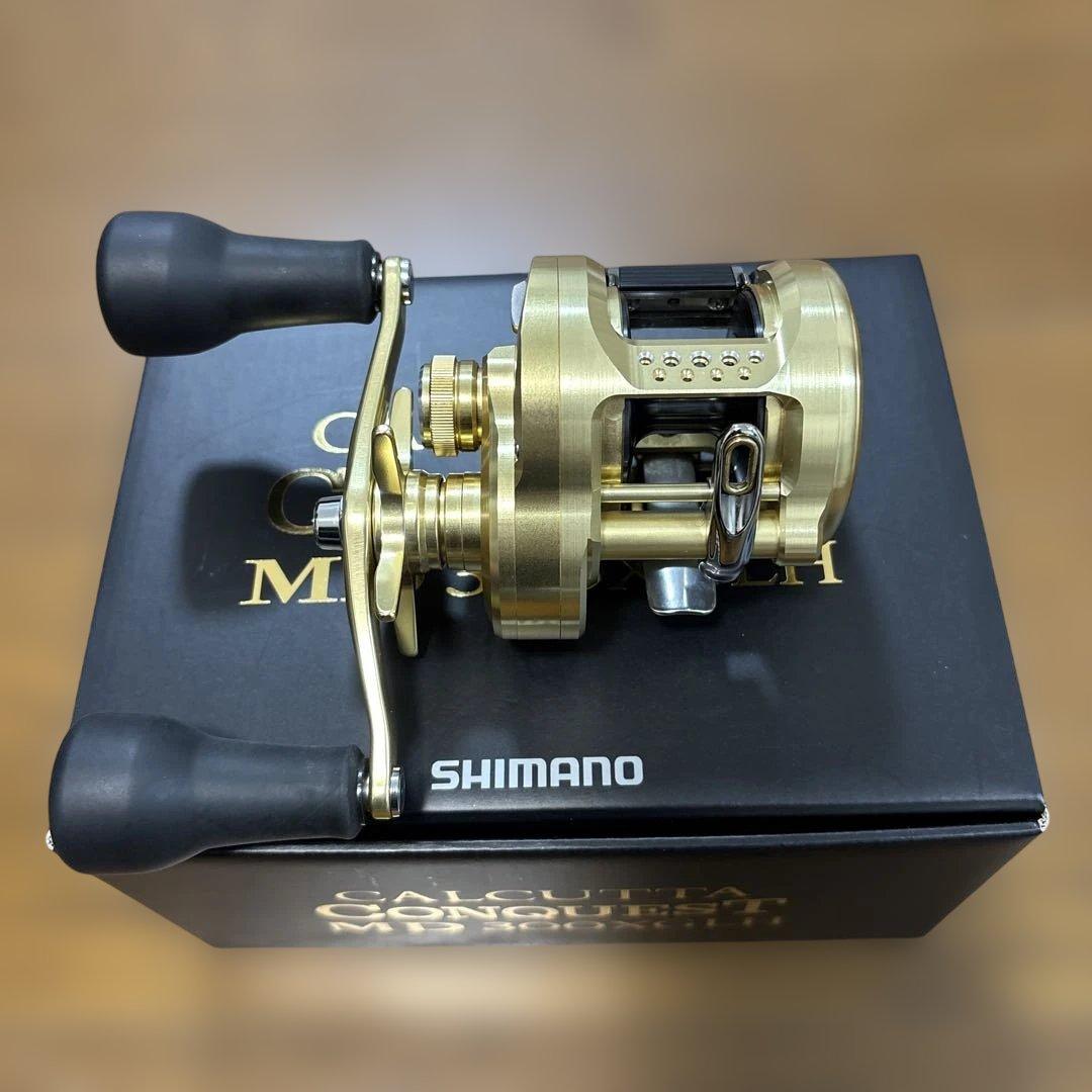 23カルカッタコンクエストMD300XGLH 2025/6製造