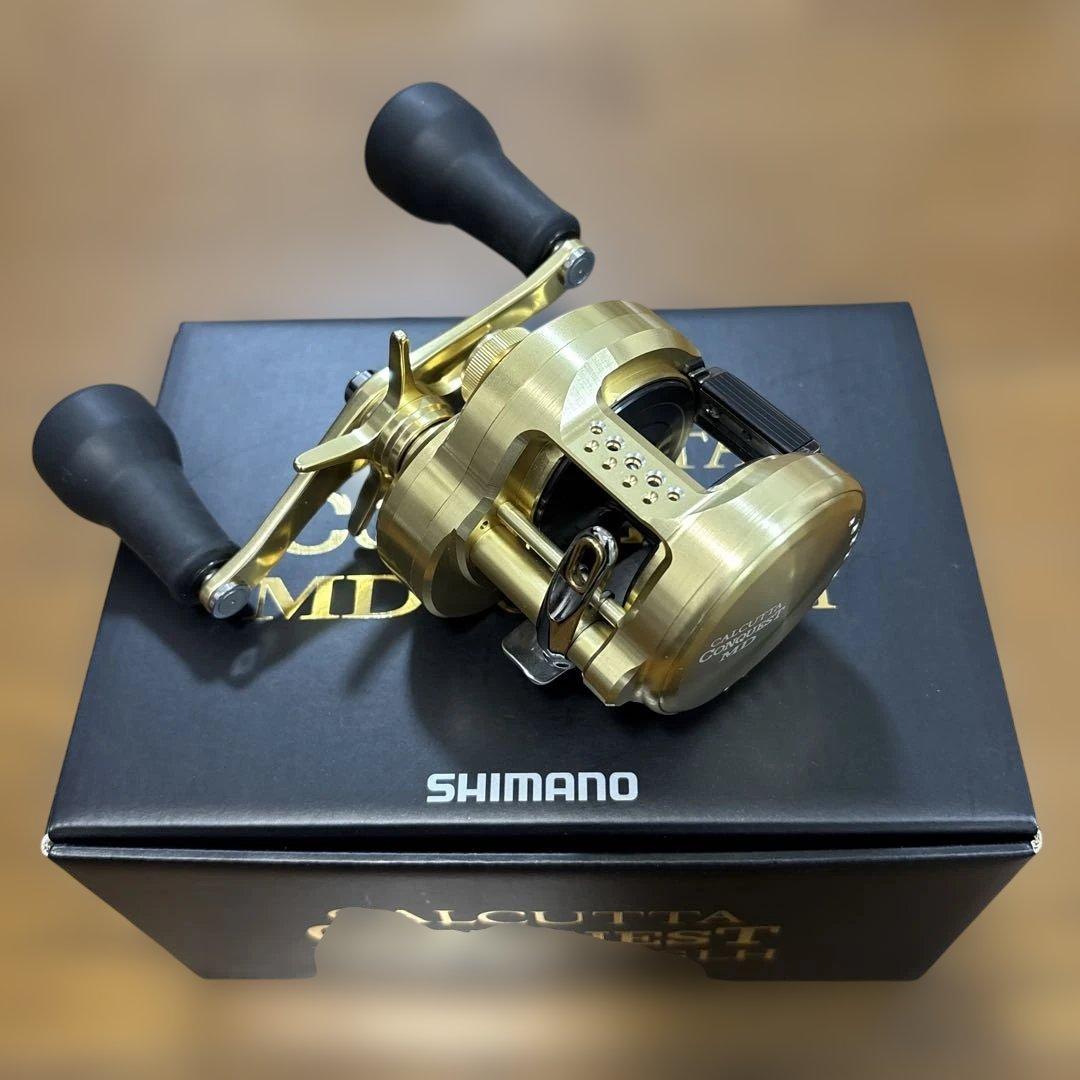 23カルカッタコンクエストMD300XGLH 2025/6製造