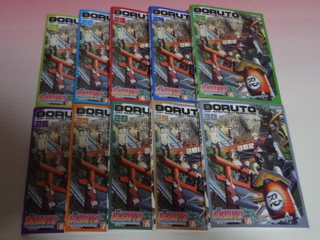 DVD BORUTO ボルト NARUTO NEXT 1-66巻 レンタル