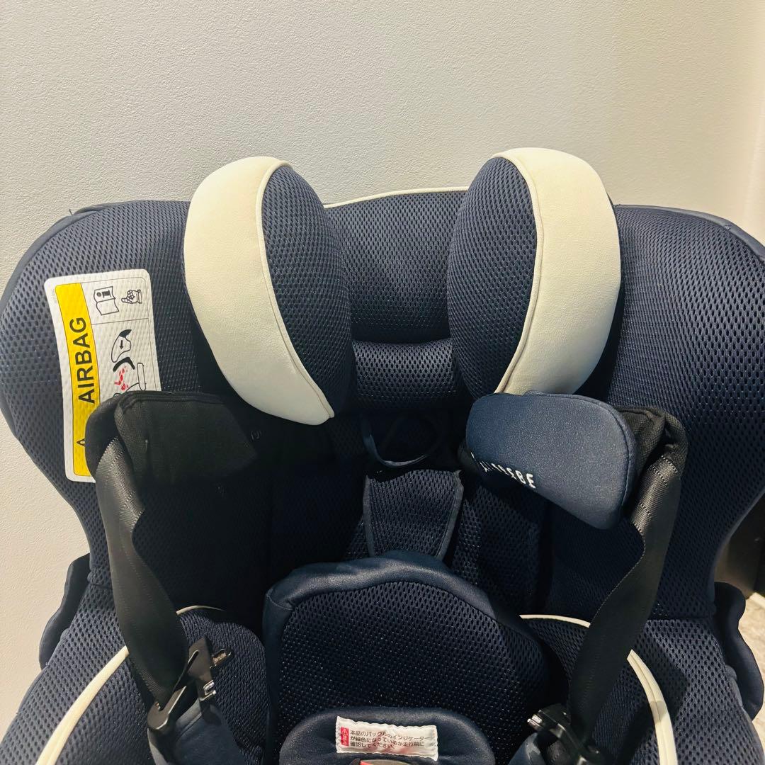 AILEBEBE エールベベ クルット5s グランス グランネイビー