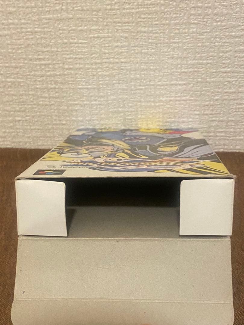 ソニックブラストマン (スーパーファミコンソフト)箱・説明書有り