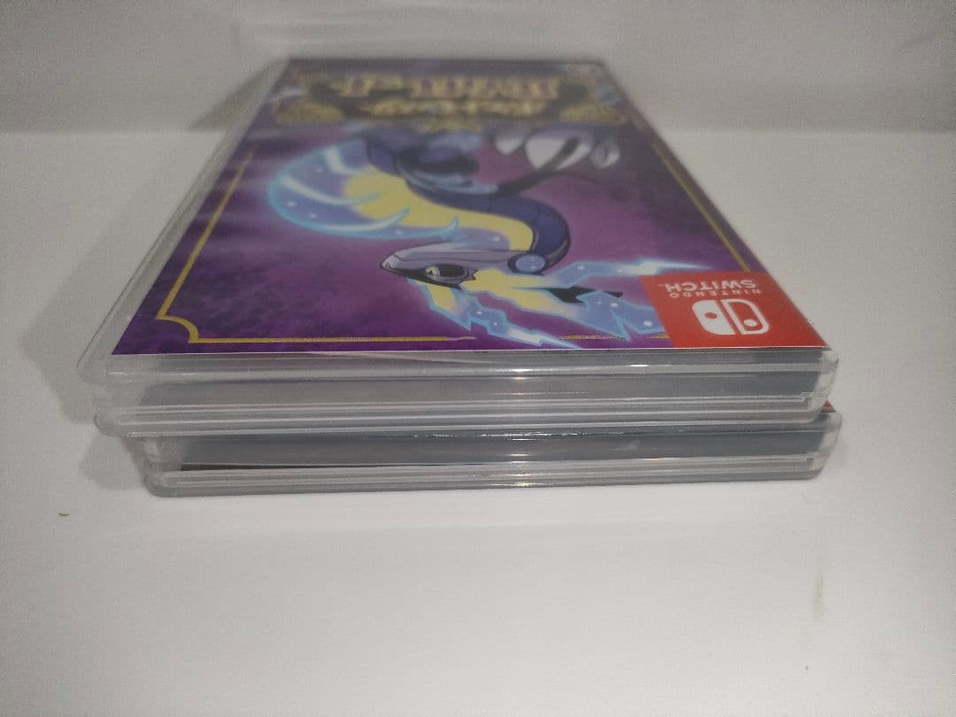 ポケットモンスター スカーレット　バイオレットまとめ売り