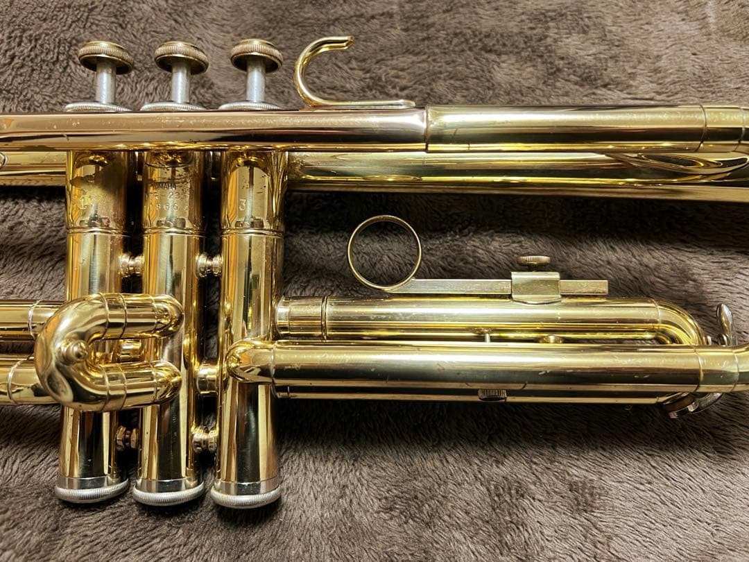 YAMAHA トランペット　YTR-235