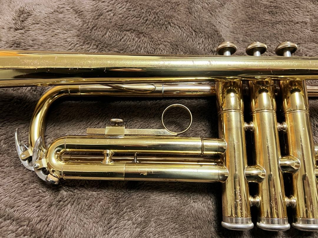 YAMAHA トランペット　YTR-235