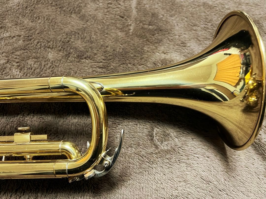 YAMAHA トランペット　YTR-235