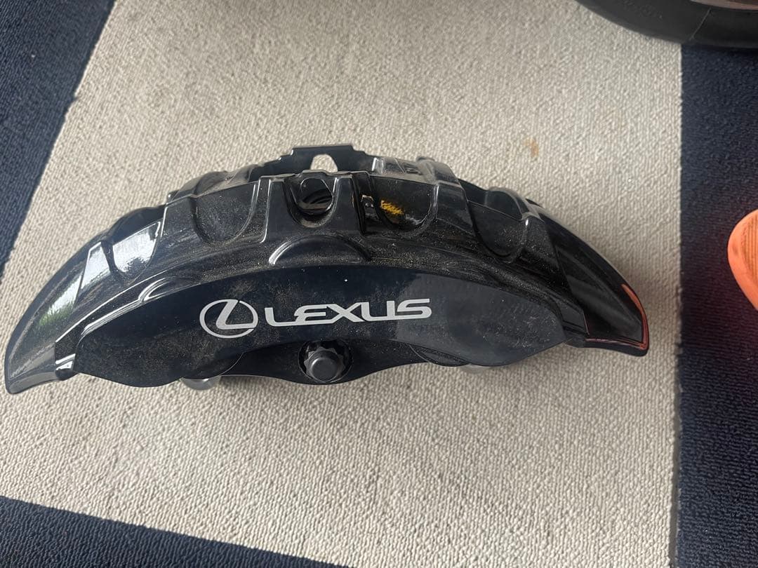 Lexus LSブレーキキャリパー 4個セット