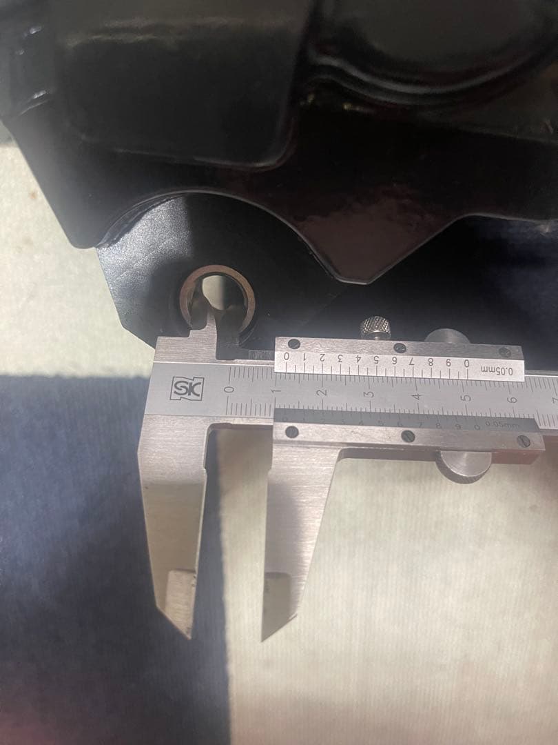 Lexus LSブレーキキャリパー 4個セット