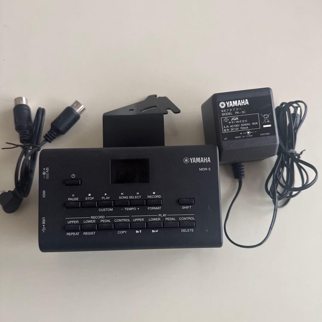 鍵盤楽器 YAMAHA MDR-5