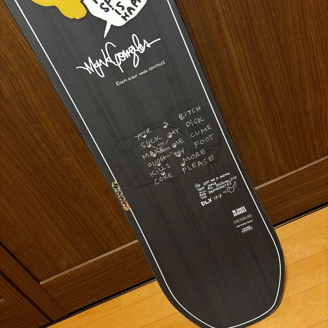 SABRINA マークゴンザレス DLX137