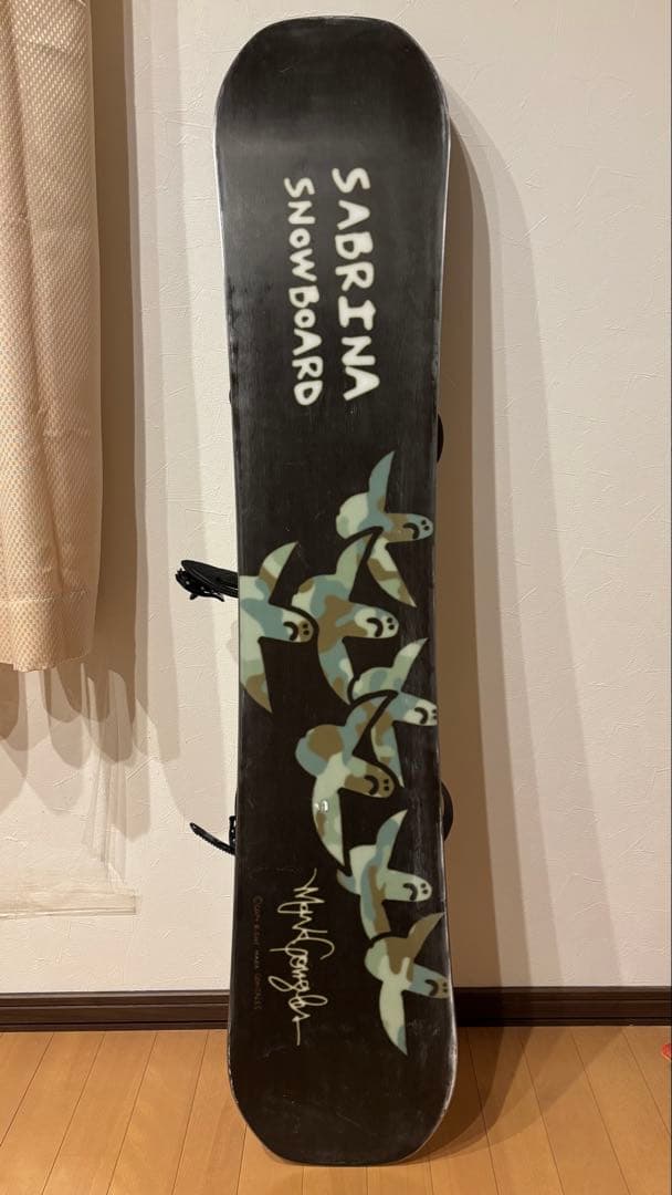 SABRINA マークゴンザレス DLX137