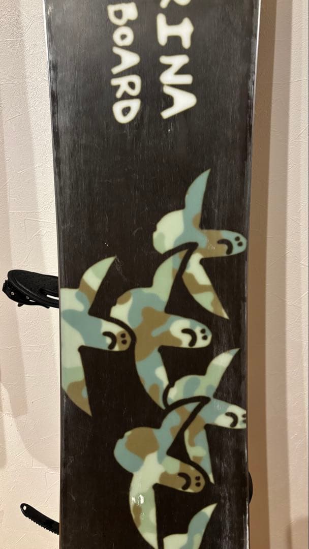 SABRINA マークゴンザレス DLX137