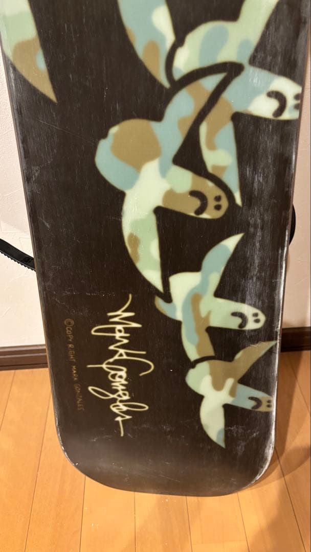 SABRINA マークゴンザレス DLX137