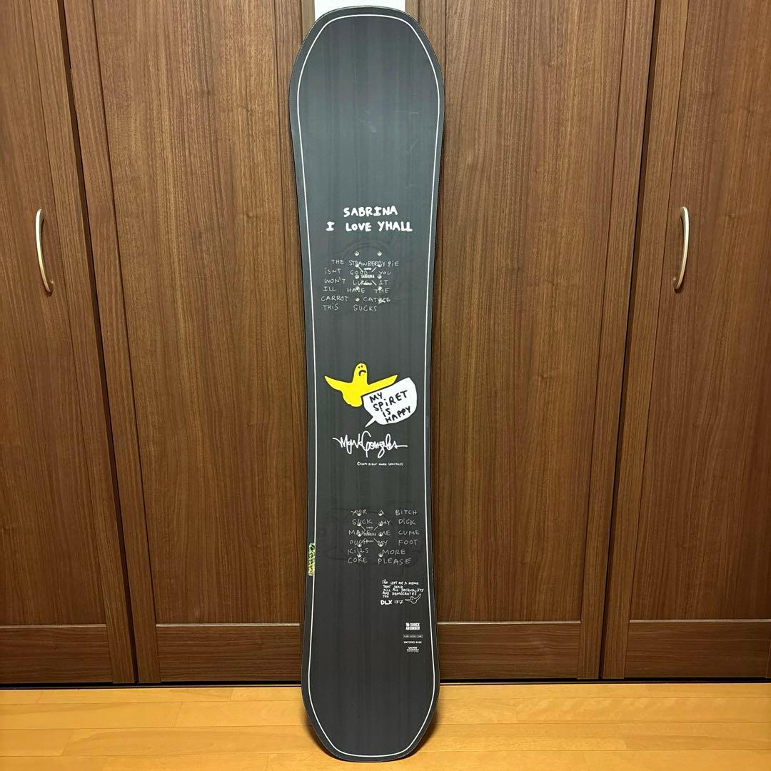 SABRINA マークゴンザレス DLX137