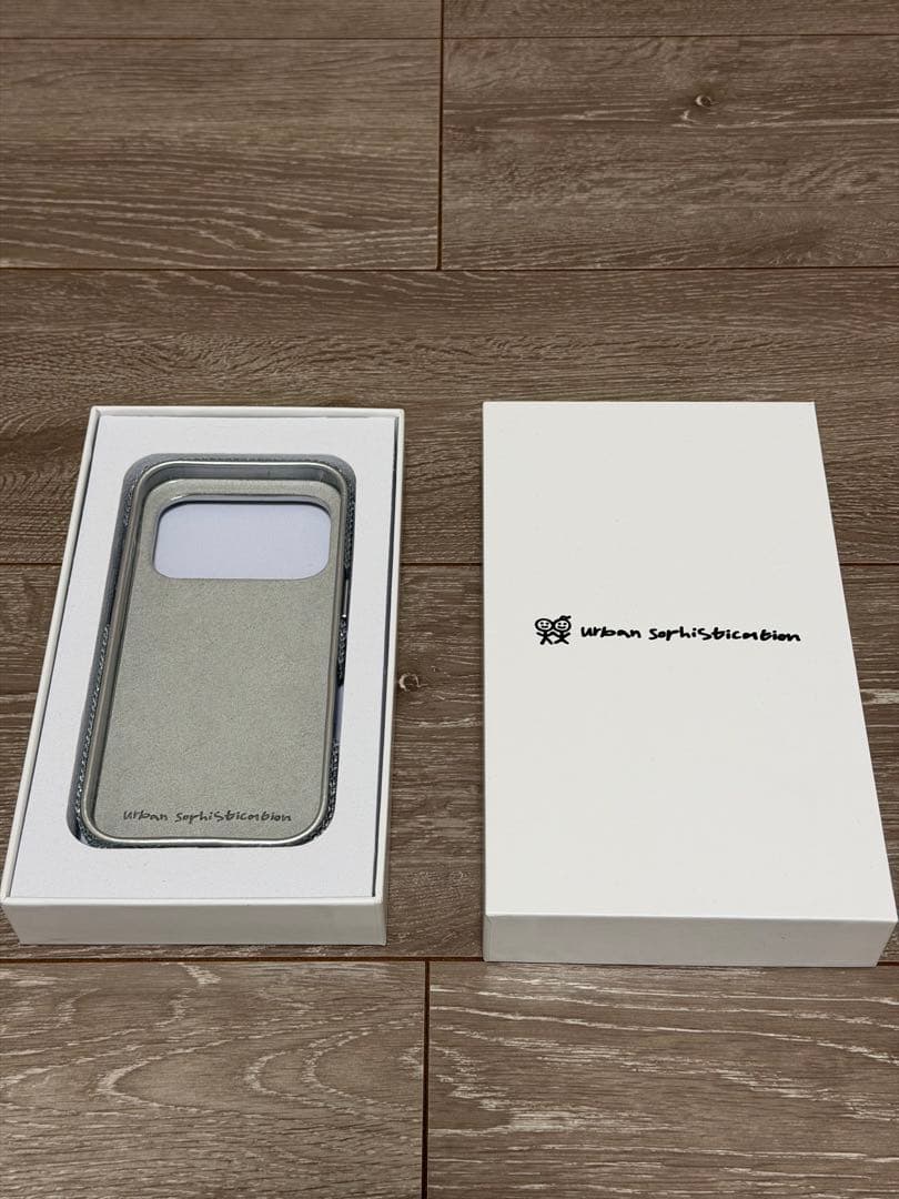 urban sorhistication iPhone17Proスマホケース✨
