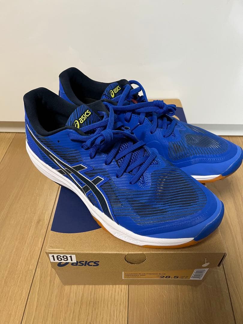 ROTE JAPAN LYTE FF 3 バレーボールシューズ28.5cm