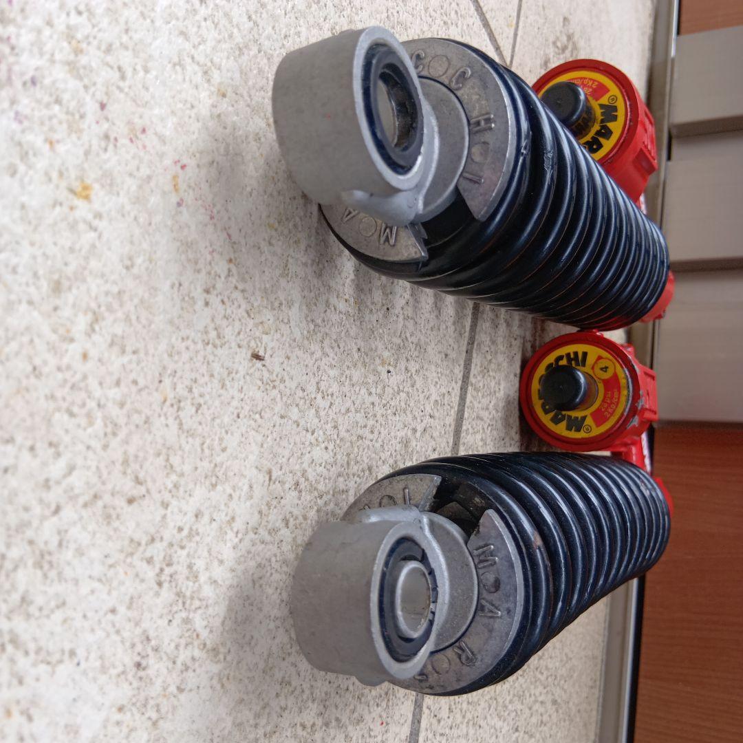 MARZOCCHI マルゾッキ　サスペンションショック GS400 GT380