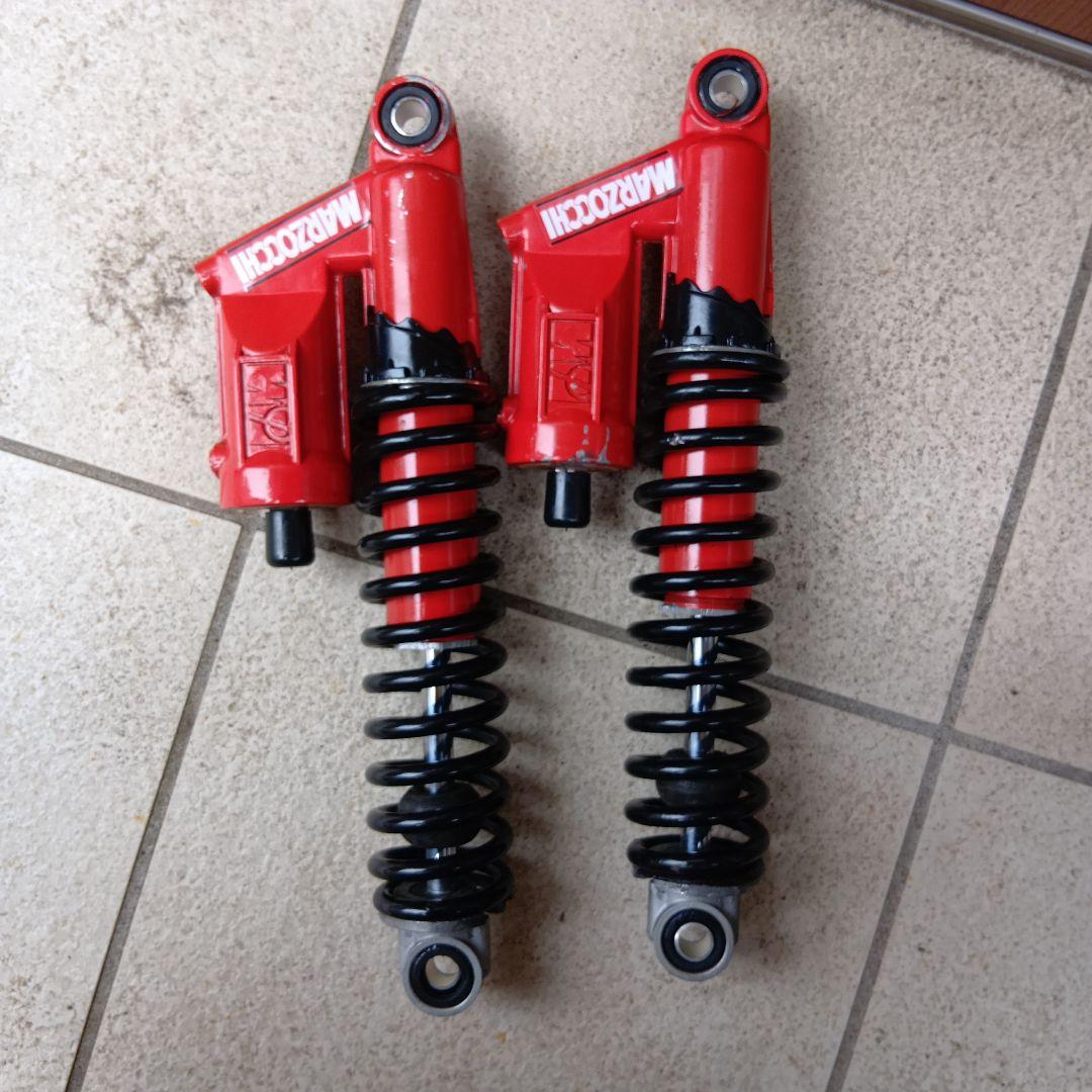 MARZOCCHI マルゾッキ　サスペンションショック GS400 GT380