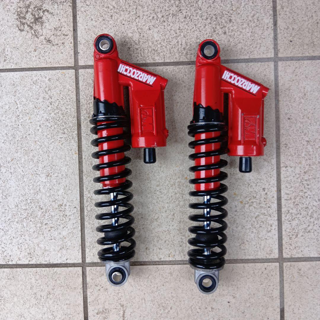 MARZOCCHI マルゾッキ　サスペンションショック GS400 GT380