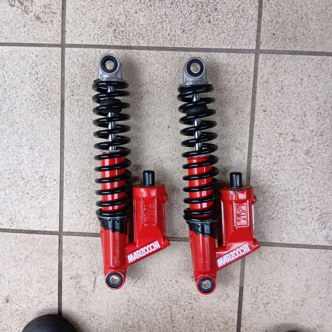 MARZOCCHI マルゾッキ　サスペンションショック GS400 GT380