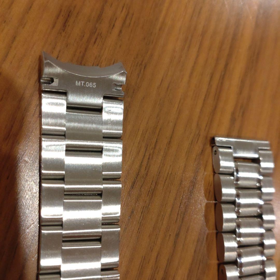 セイコー　アルピニスト　タイコノート　ブレス　バンド　MT.065　適合多