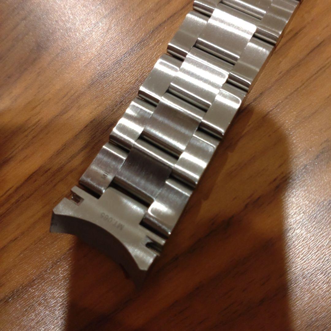 セイコー　アルピニスト　タイコノート　ブレス　バンド　MT.065　適合多