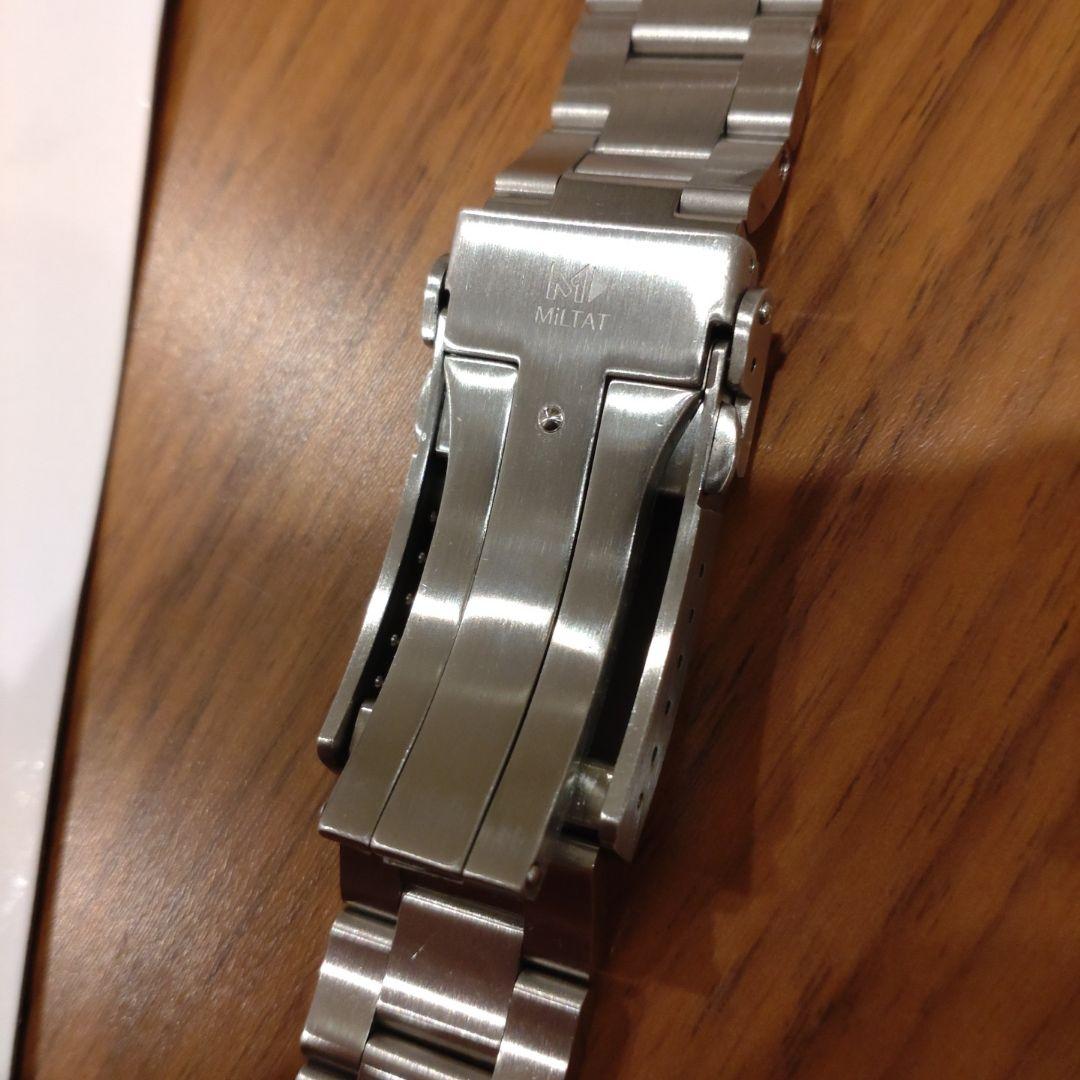 セイコー　アルピニスト　タイコノート　ブレス　バンド　MT.065　適合多