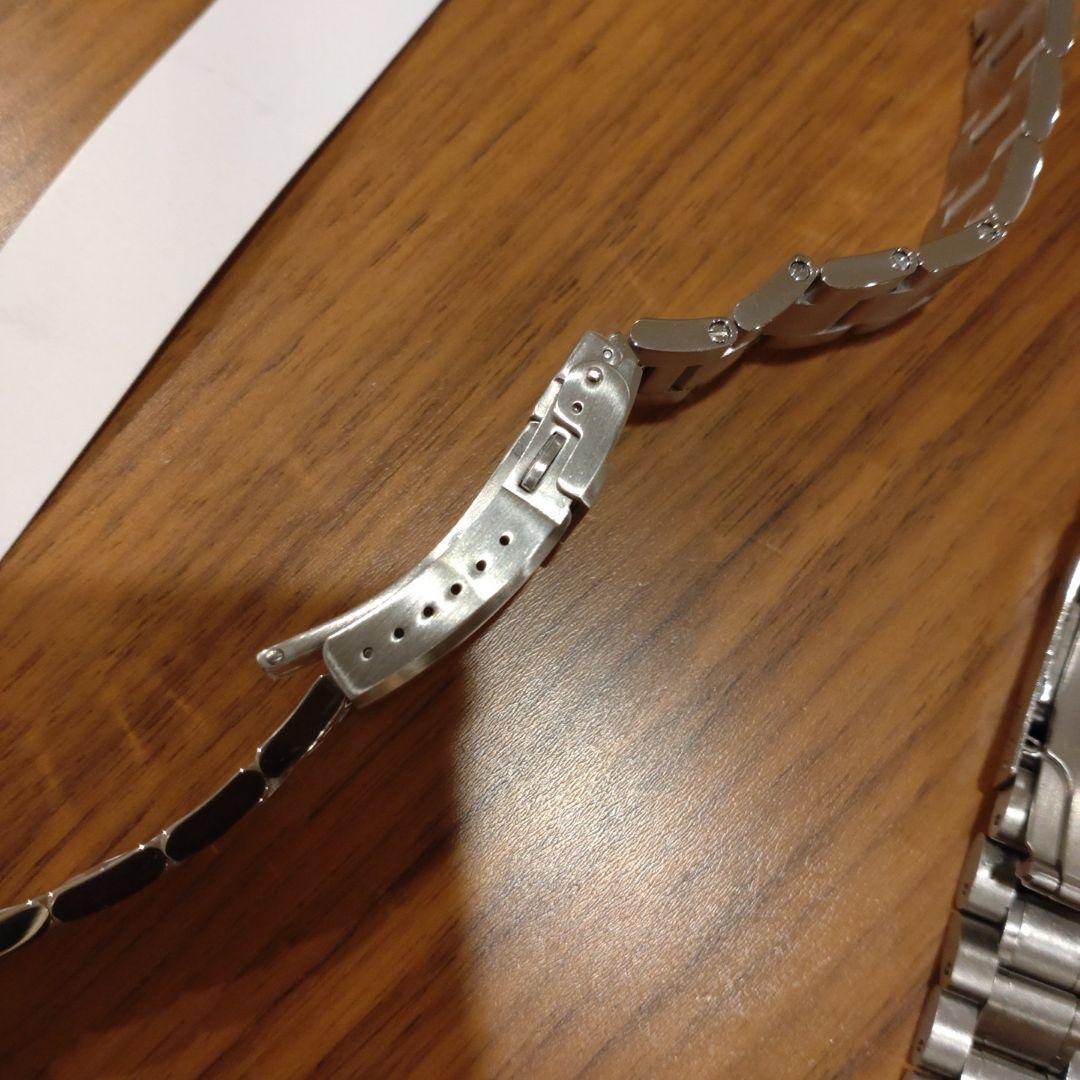 セイコー　アルピニスト　タイコノート　ブレス　バンド　MT.065　適合多