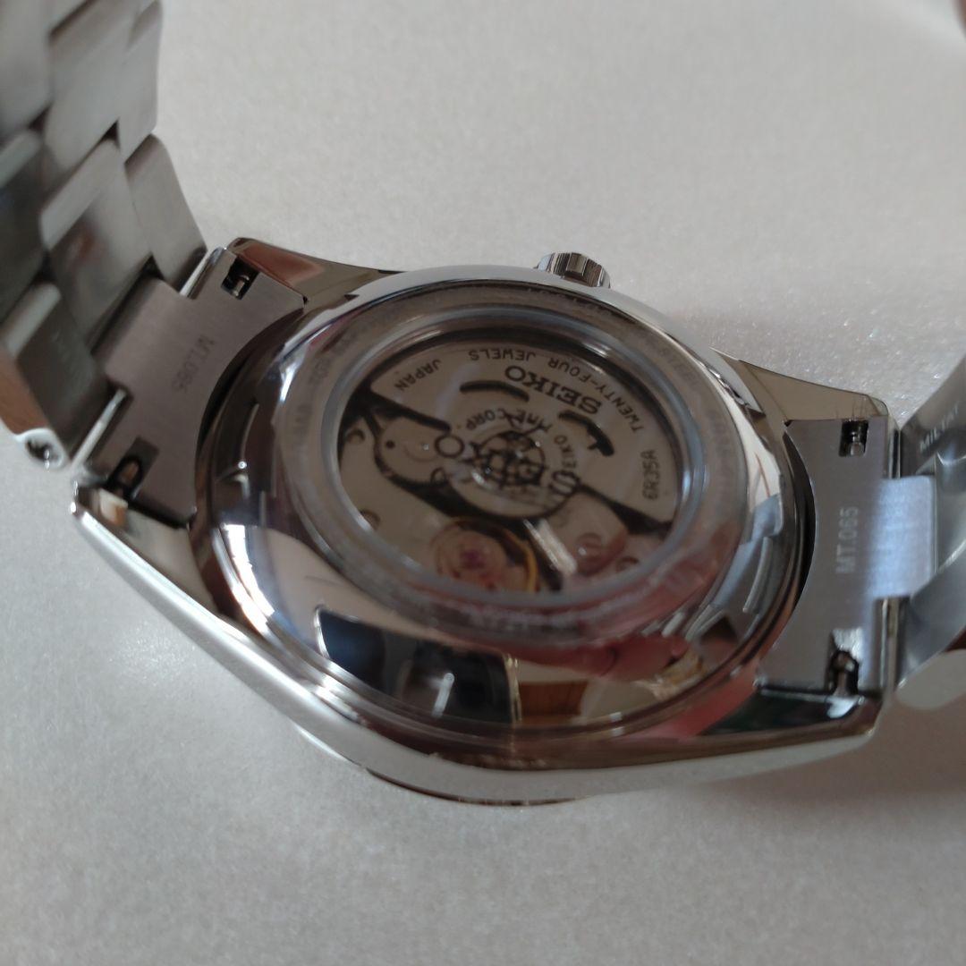 セイコー　アルピニスト　タイコノート　ブレス　バンド　MT.065　適合多