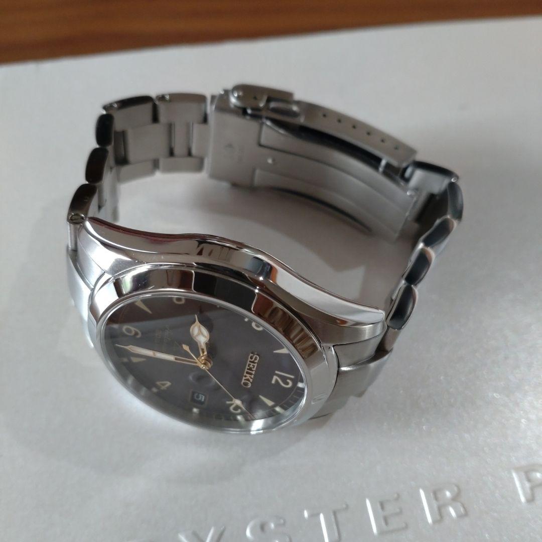 セイコー　アルピニスト　タイコノート　ブレス　バンド　MT.065　適合多