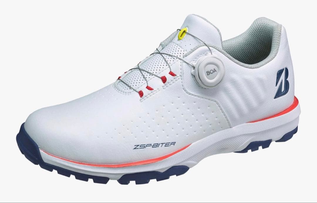 ブリヂストン／メンズゴルフシューズ／ ゼロ・スパイク ダイヤル 26.5cm