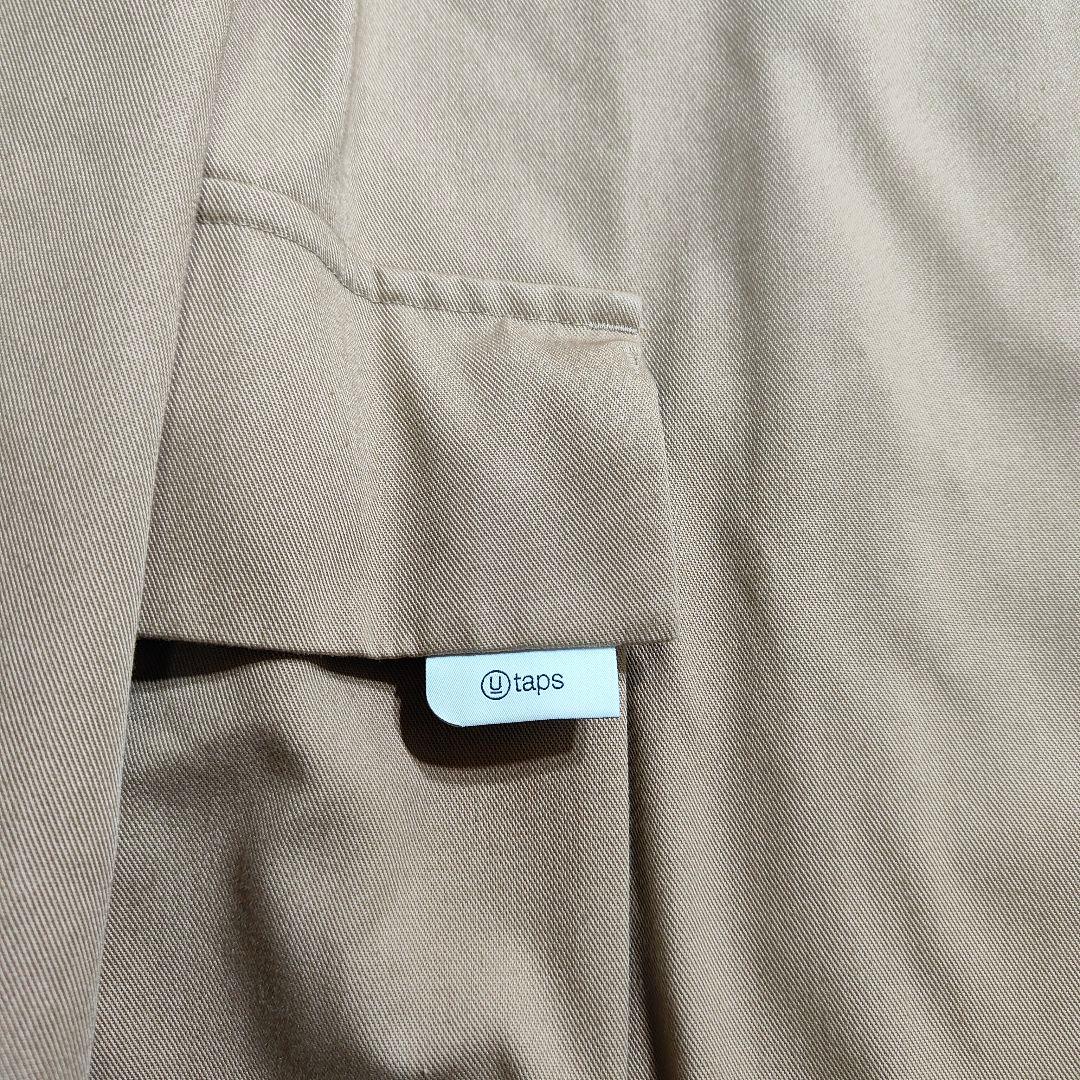 未使用級　UNDERCOVER × WTAPS　コラボ　XL　大きいサイズ