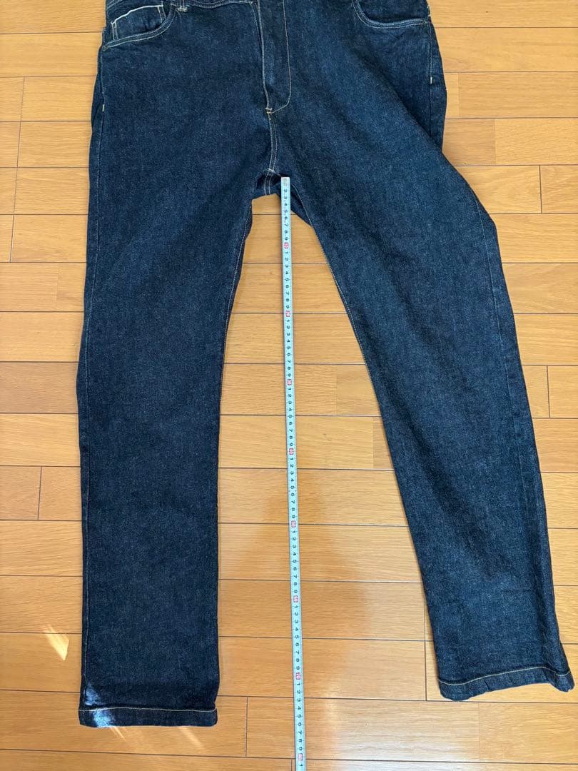 GRACE ENGINEERS 日本綿布 コラボ デニム オールインワン