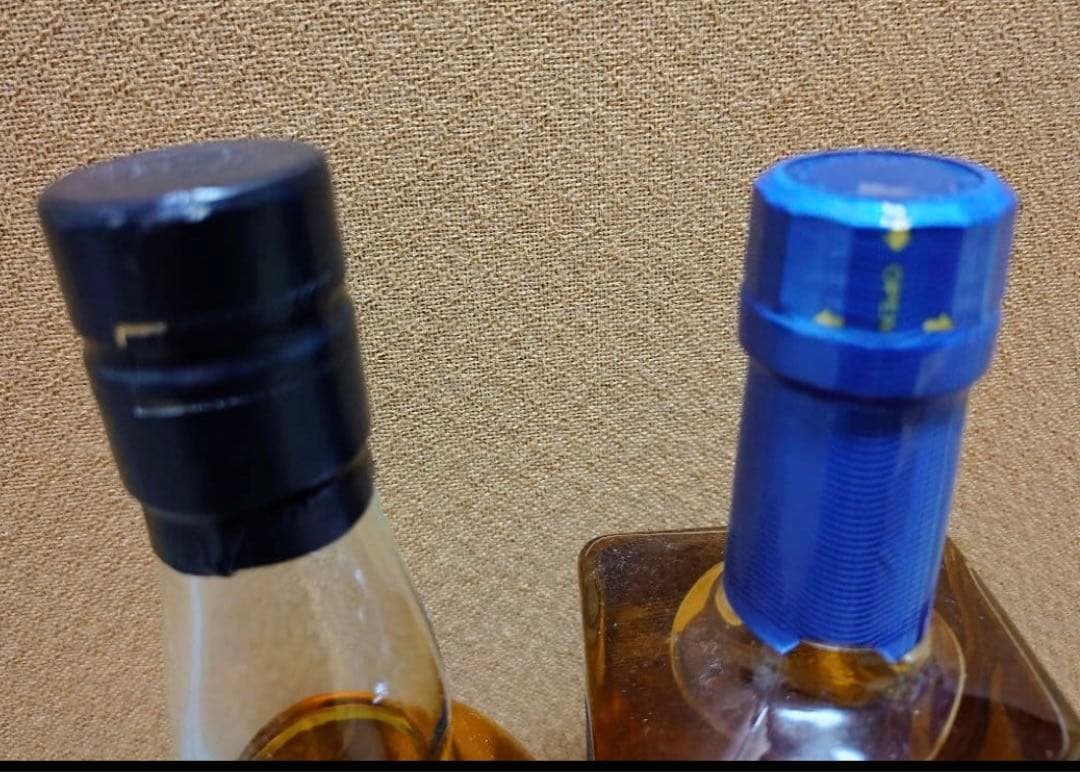 最安値！イチローズモルトモルト 碧 Ao 豪華2本セット！