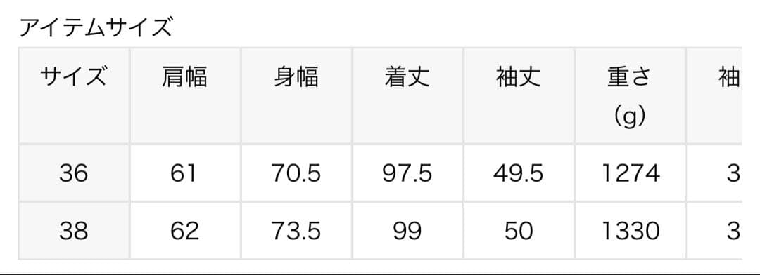 新品未使用★Spick and Span Co/R ワイドトレンチコート